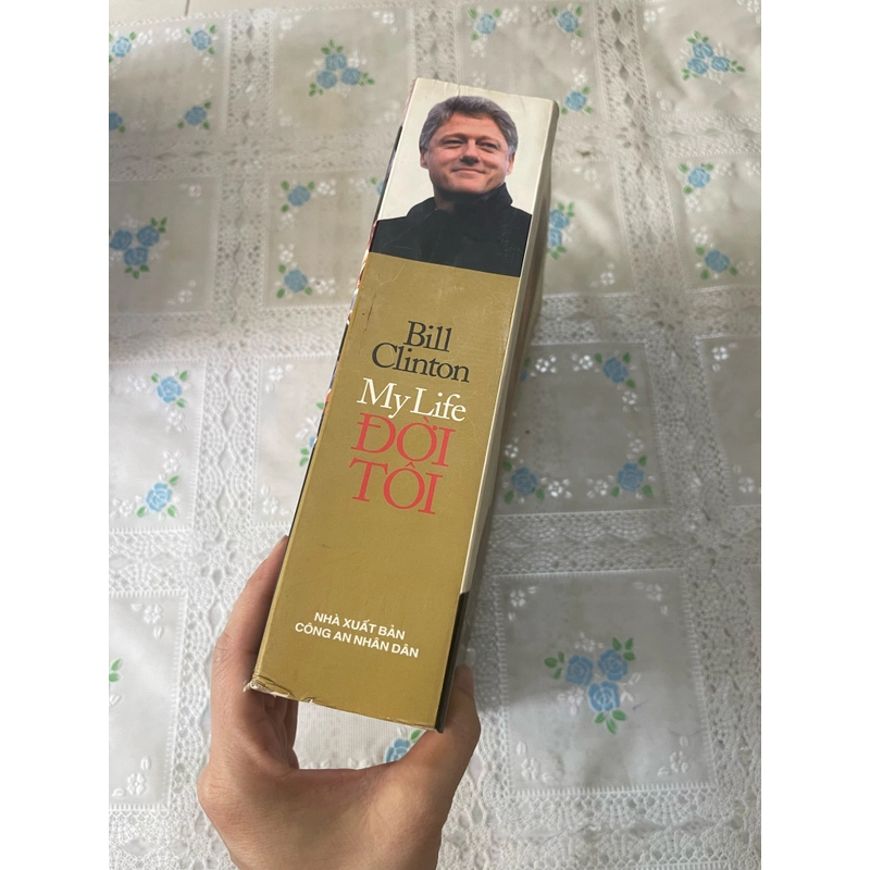 Đời tôi My Life Bill clinton 498903