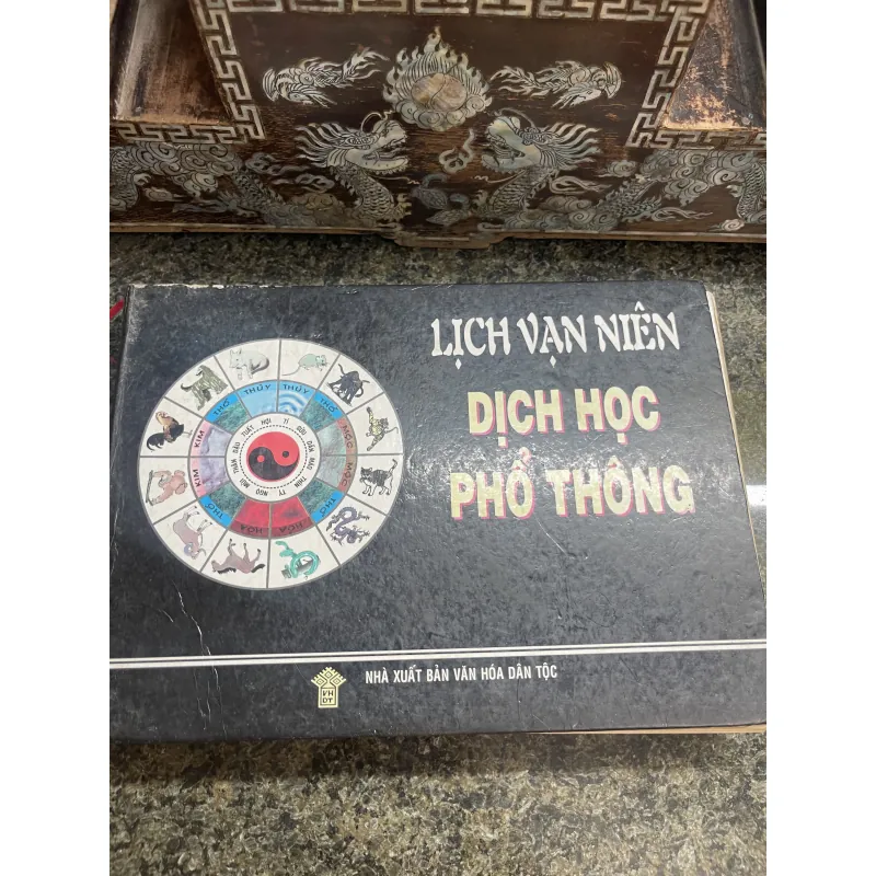 Lịch vạn niên dịch học phổ thông 784436