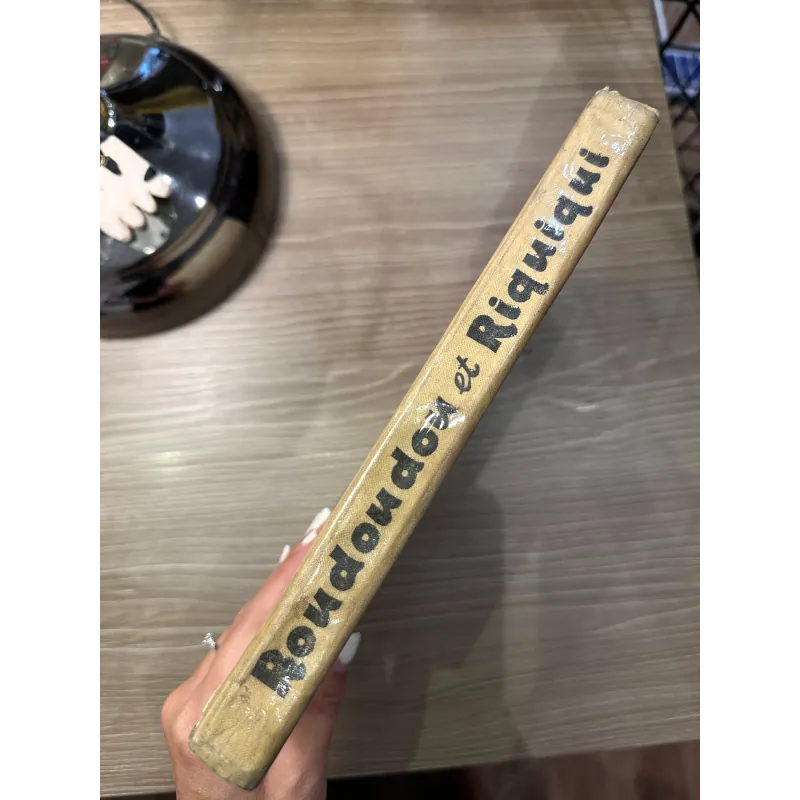 Les aventures amusante de Roudoudou et de Riquiqui Pháp Nga 996251