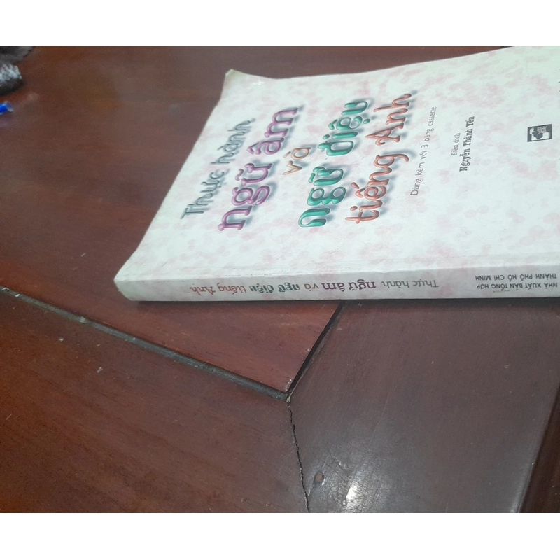 Thực hành NGỮ ÂM và NGỮ ĐIỆU tiếng Anh 543622