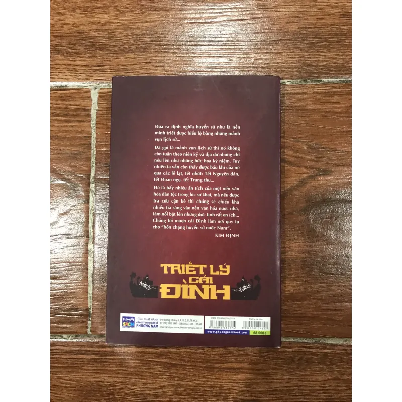Triết lý cái đình - Kim Định (9) 973506