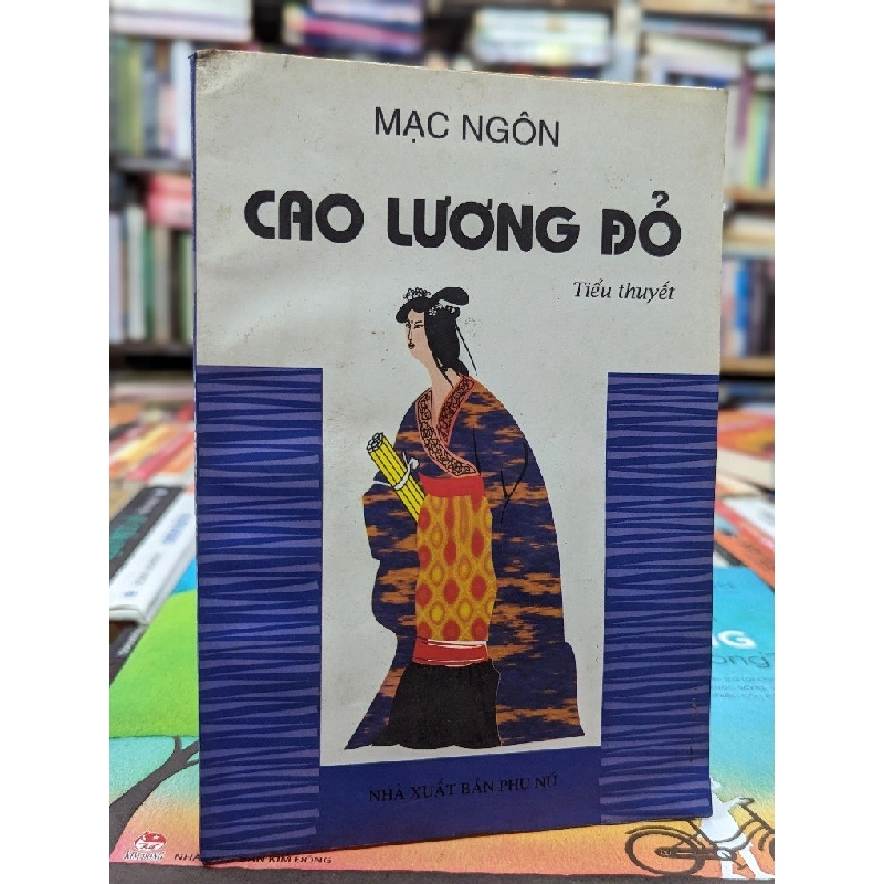 Cao lương đỏ - Mạc Ngôn 143980