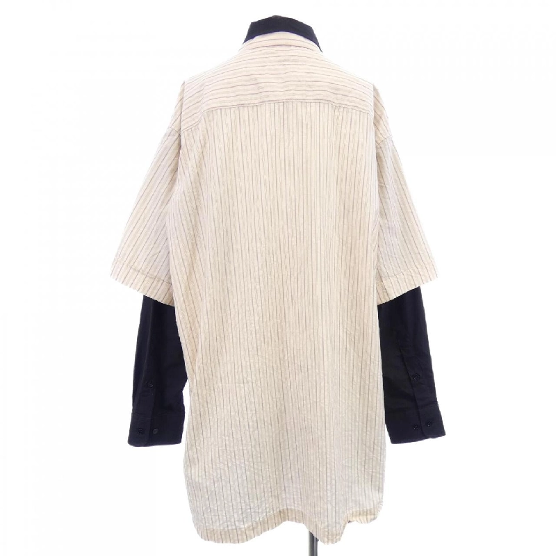 Áo sơ mi MM6 S52DL0180 630083