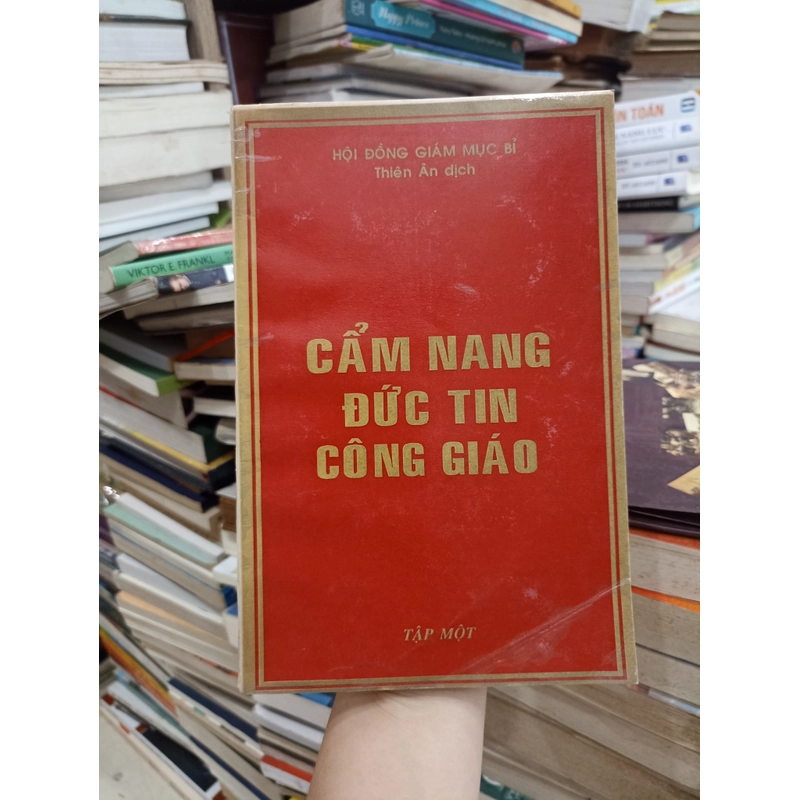 Cẩm Nang Đức Tin Công Giáo 🌻 521499
