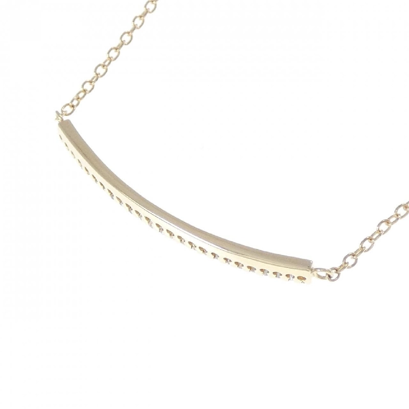 Dây chuyền kim cương Mizuki - Hàng hiệu Authentic 841006