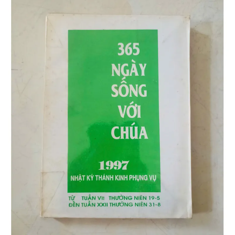 365 Ngày sống với Chúa 🌻 1006706