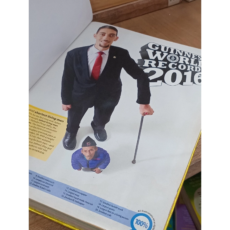 Guiness Word Records 2016 1013157