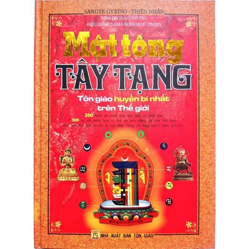 Mật tông Tây tạng - Tôn giáo huyền bí nhất trên thế giới 262189