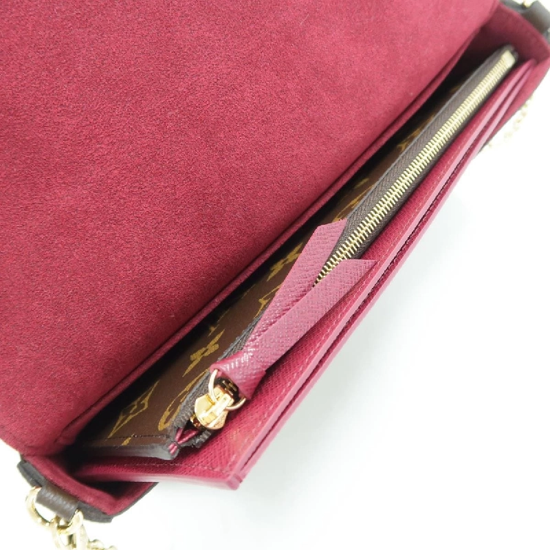 Túi xách Louis Vuitton Monogram Pochette Felicie M81896 - Hàng hiệu Authentic 770512