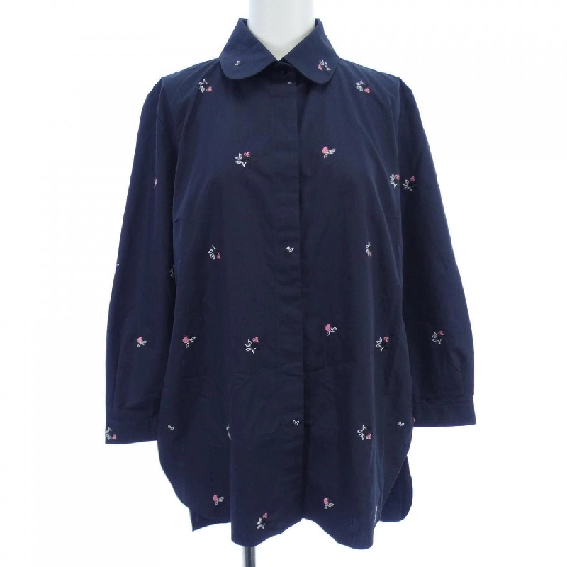 【Mã giảm giá】Áo sơ mi PATOU 636431