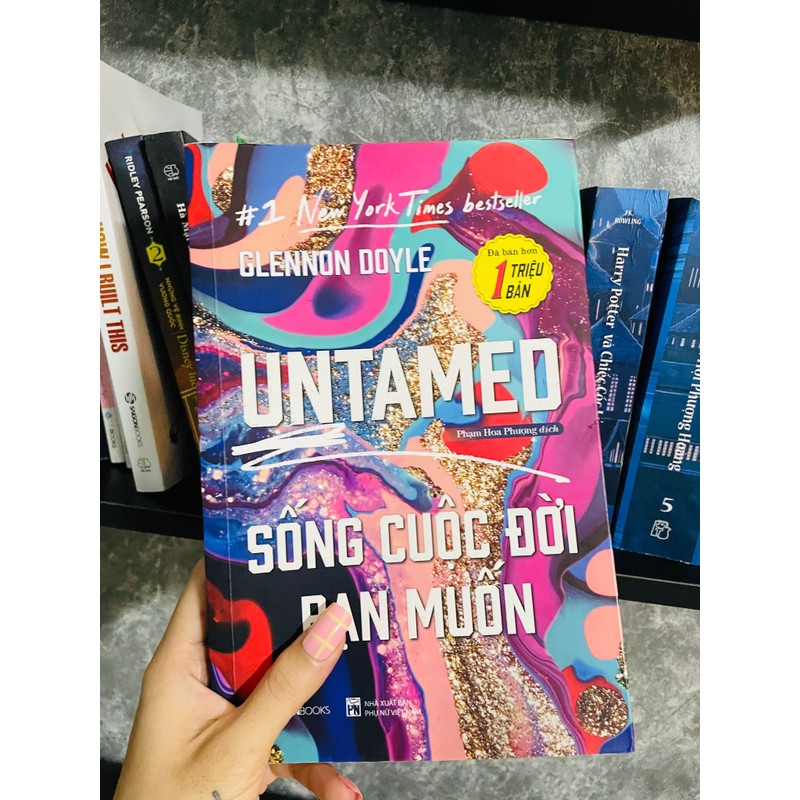 UNTAMED: Sống cuộc đời bạn muốn - Tác giả Glennon Doyle 146202