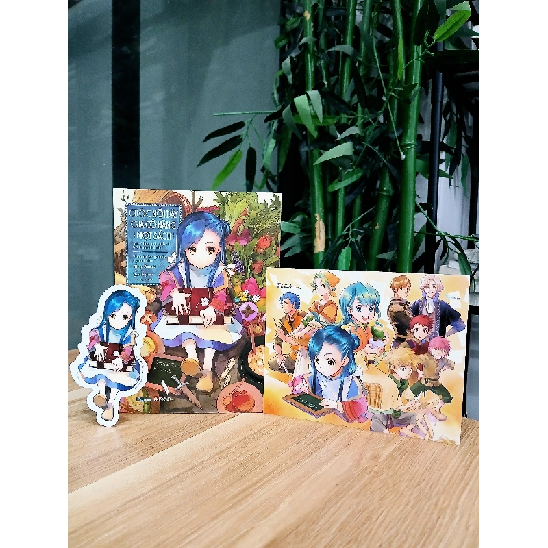 Cuộc Nổi Dậy Của Cô Nàng Mọt Sách (Phần I: Con gái của người lính) – Miya Kazuki 553528