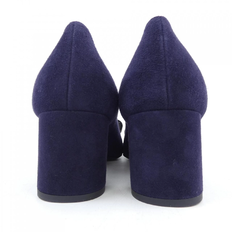 Giày cao gót PRADA - Hàng hiệu Authentic 829784