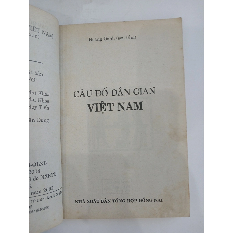 Câu Đố Dân Gian Việt Nam 529299
