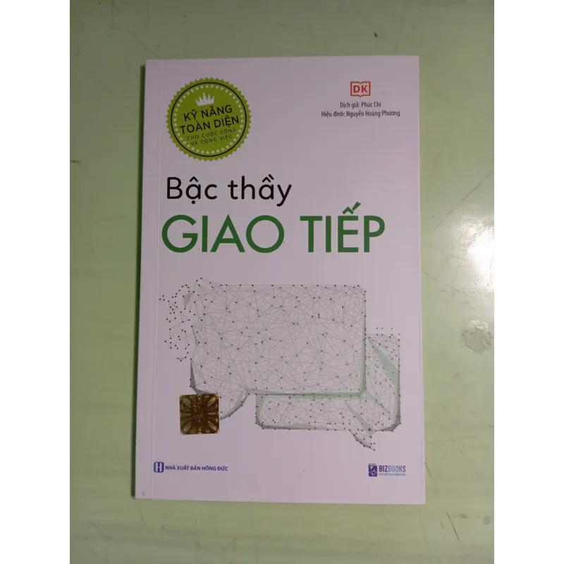 BẬC THẦY GIAO TIẾP 570674