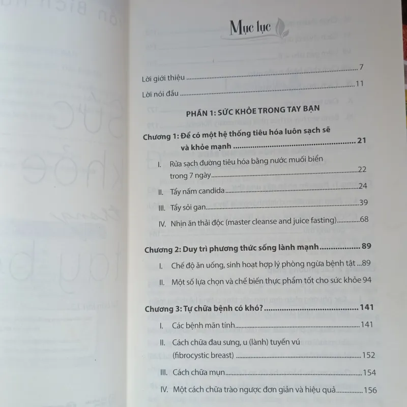 Sức khoẻ trong tay bạn - Trần Bích Hà 777280