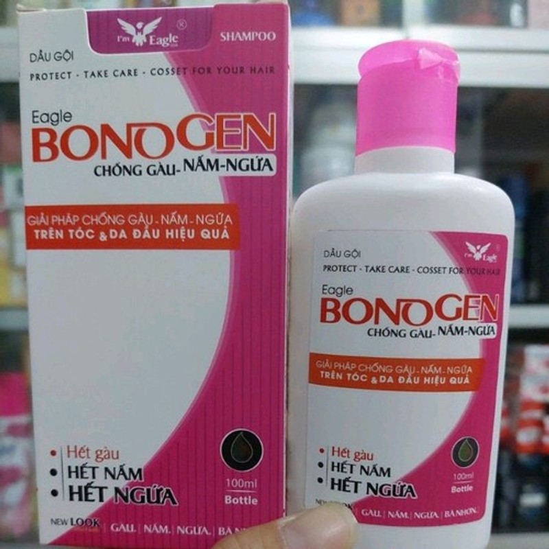 Dầu gội Eagle BONOGEN 100ml 149725