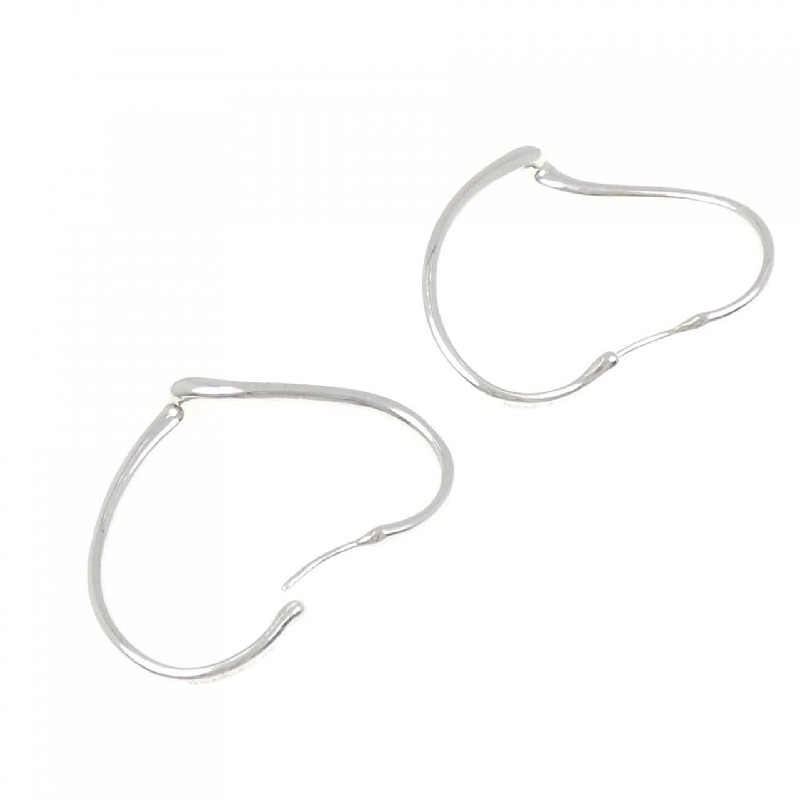 Bông tai hình trái tim mở Tiffany - Hàng hiệu Authentic 844127