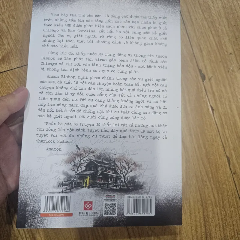 Đứa trẻ thứ sáu 90k 562711