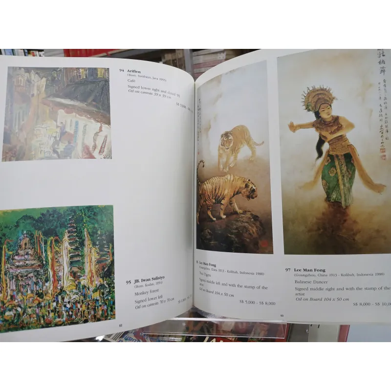 AUCTIONEERS GLERUM - AUCTION ON SATURDAY APRIL 1, 2000 (NHÀ ĐẤU GIÁ GLERUM NGÀY 1-4-2000) 565283