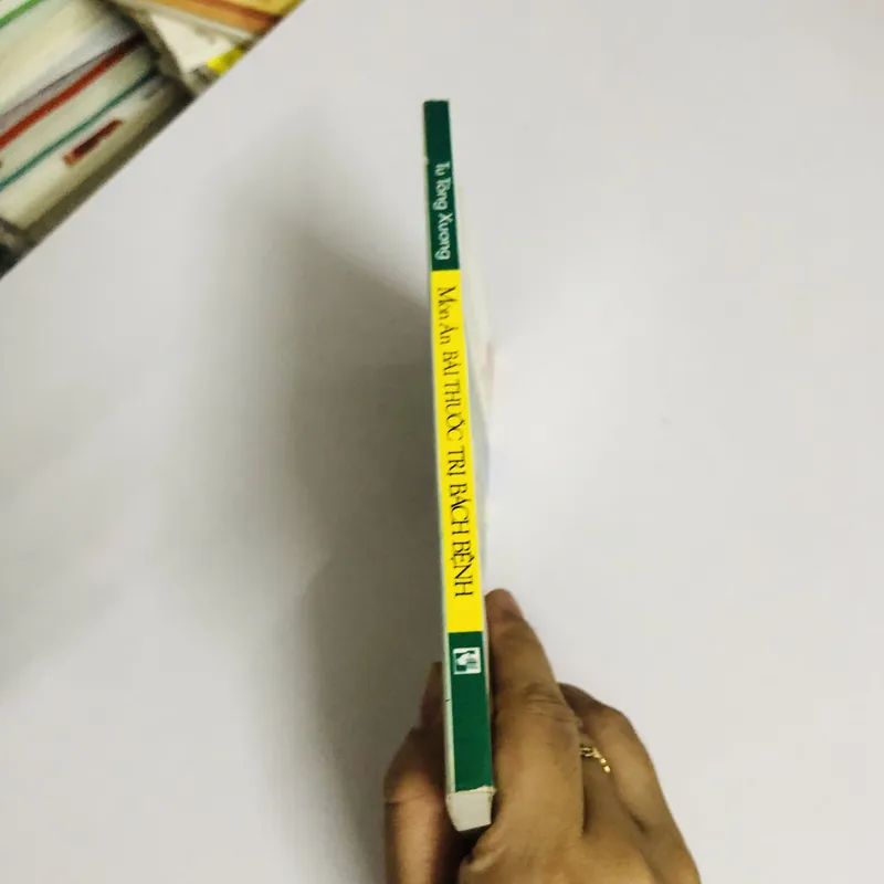 MÓN ĂN BÀI THUỐC TRỊ BÁCH BỆNH  693704