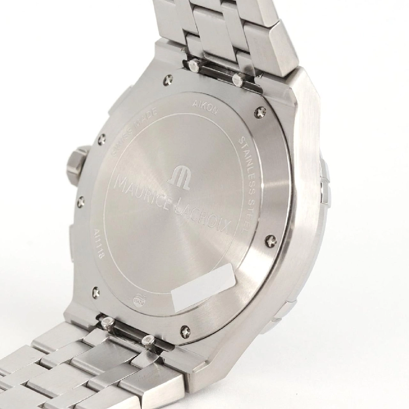 Đồng hồ Maurice Lacroix Icon Chronograph AI1118-SS002-330-1 SS Quartz - Hàng hiệu Chính hãng 888650