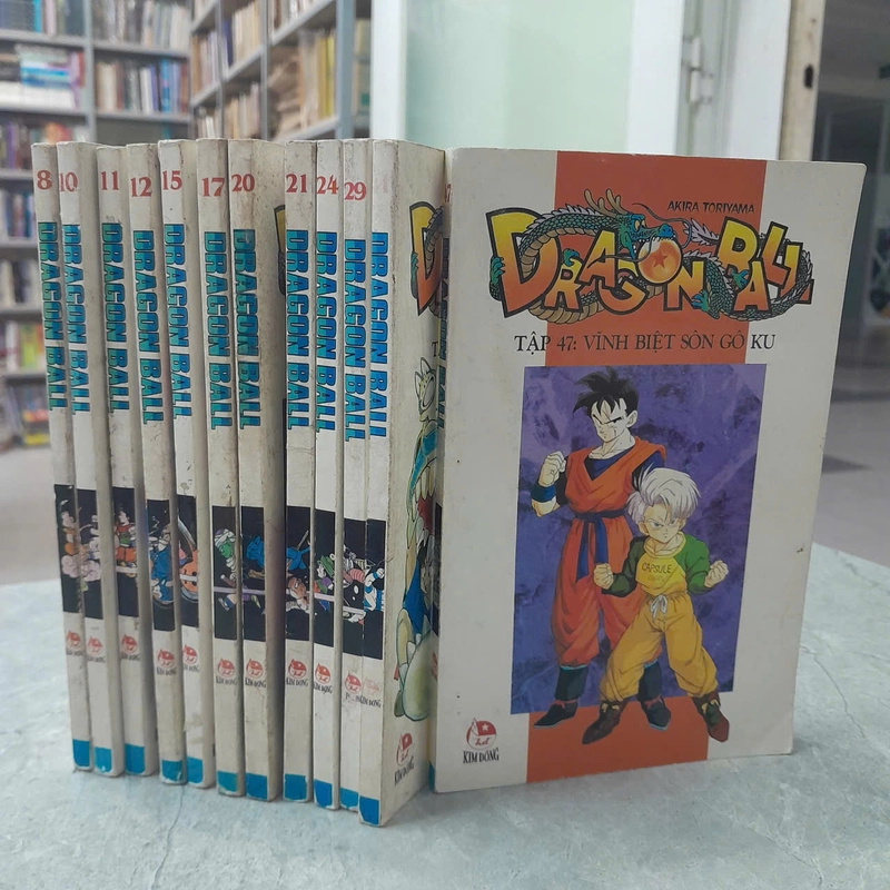 DRAGON BALL - AKIRA TORIYAMA 547955