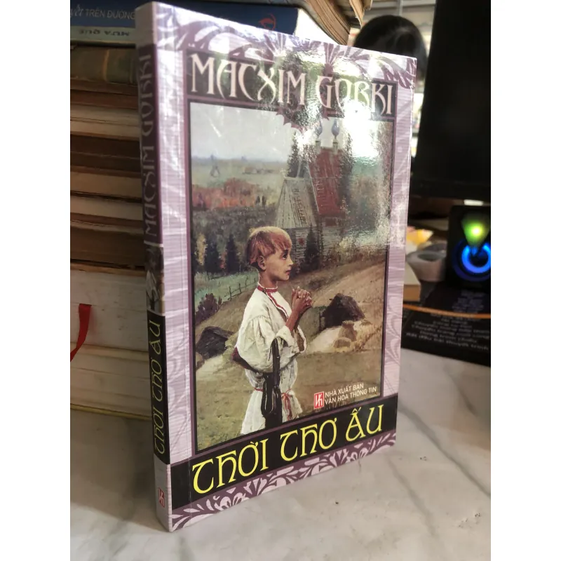 Thời thơ ấu - Macxim Gorki 1031454