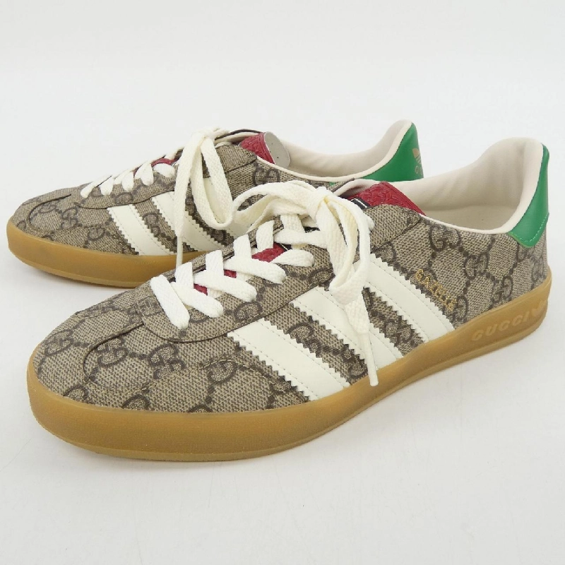 Gucci GUCCI IE4796 ADIDAS GAZELLE 715217 Giày thể thao - Hàng hiệu Chính hãng 829486