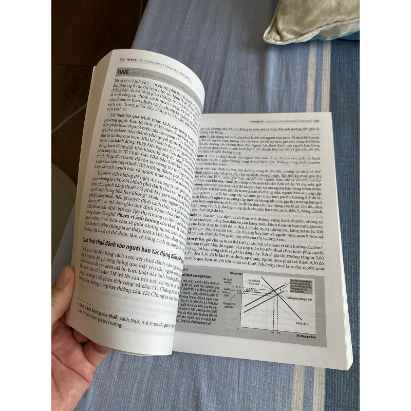 Sách Kinh tế Vĩ mô Macro Mankiw 753969