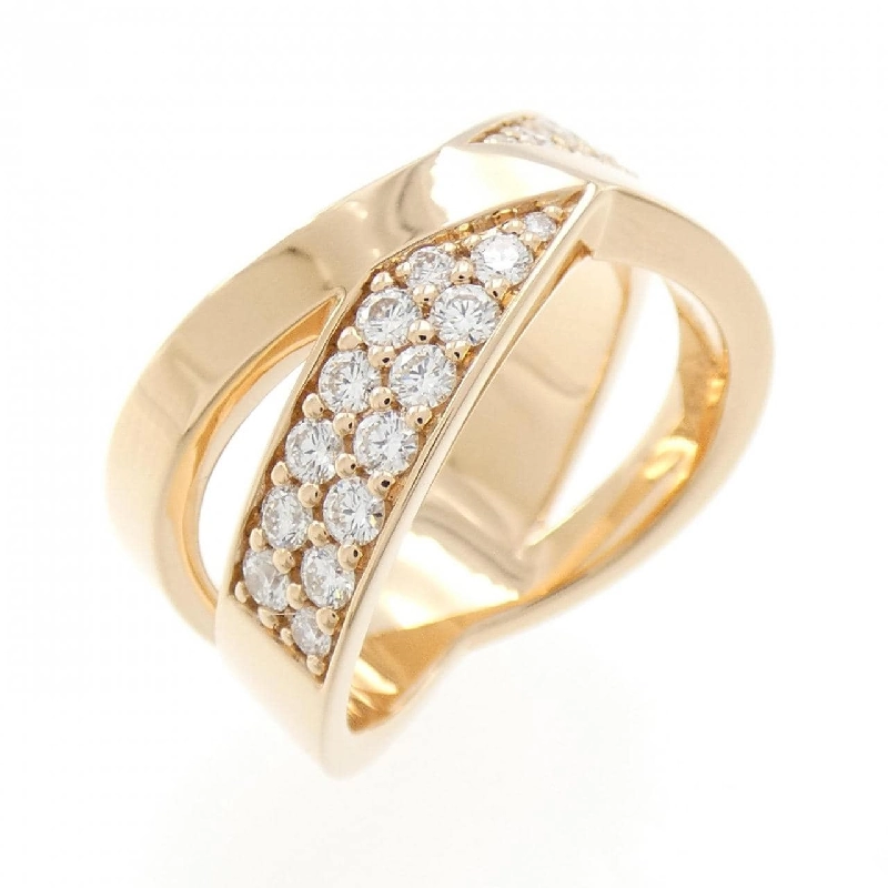 Nhẫn X-Wide Tiffany 0.51CT - Hàng hiệu Chính hãng 839154