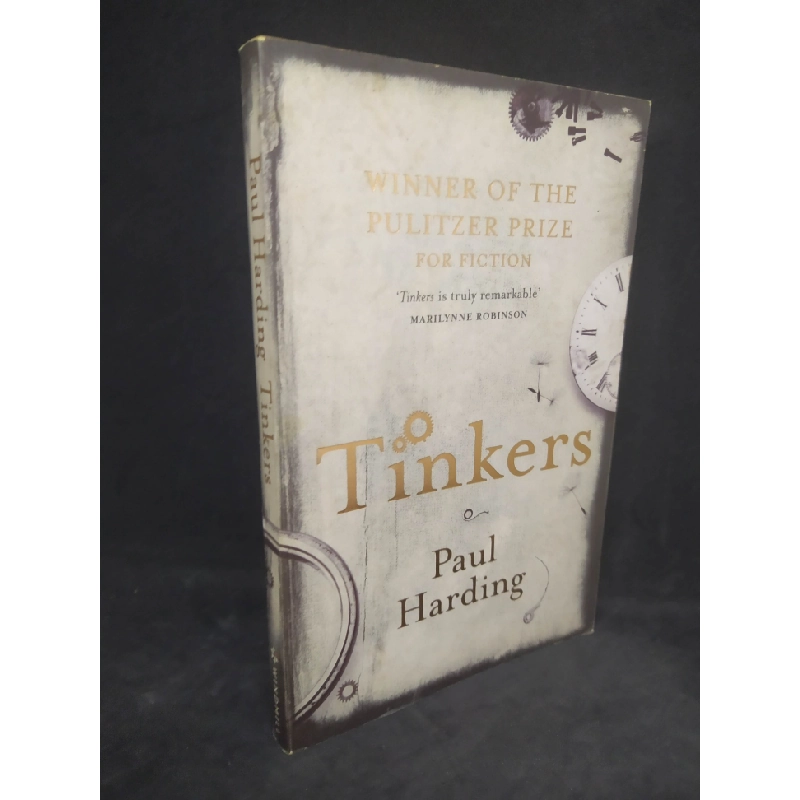 [Phiên Chợ Sách Cũ] Tinkers 2303 413731