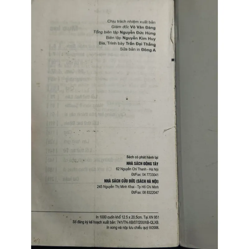 Combo 3c Hồ Anh Thái (Đông A) 598672