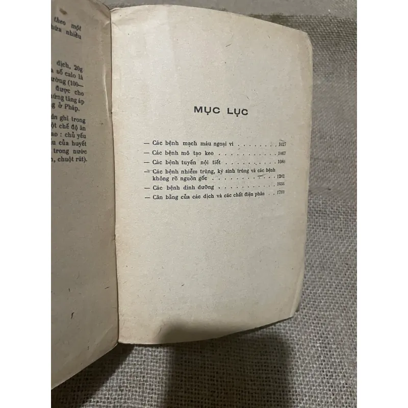 SỔ TAY LÂM SÀNG -TẬP 2, SÁCH DÀY - SÁCH Y 570313