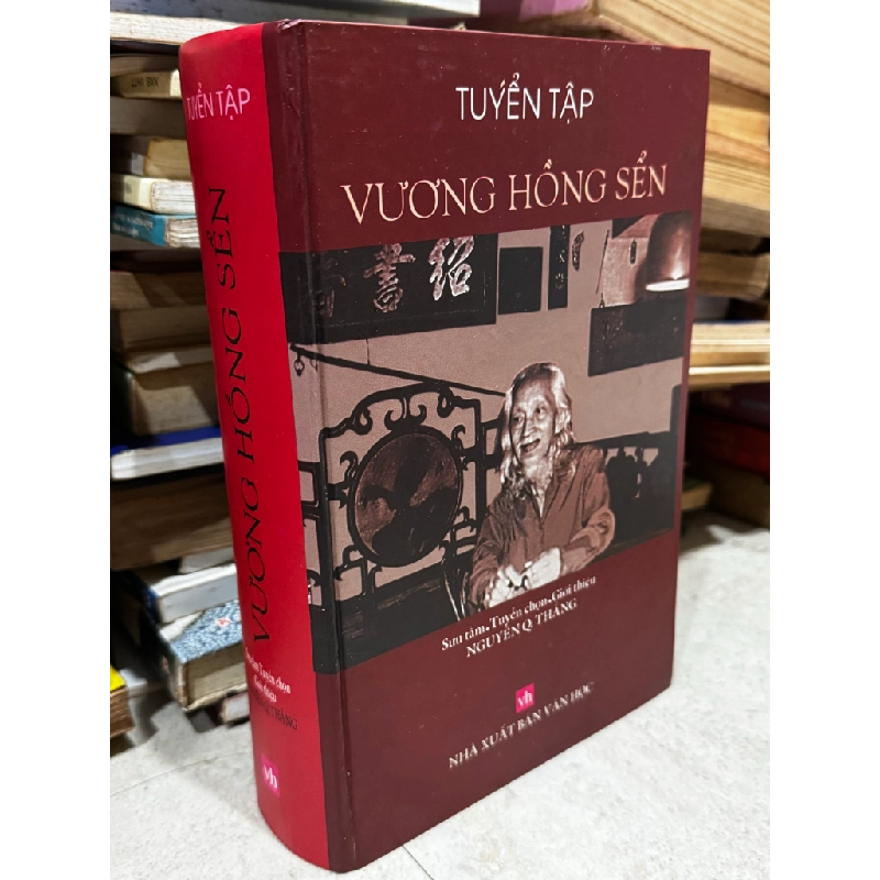 Tuyển tập Vương Hồng Sển 131288