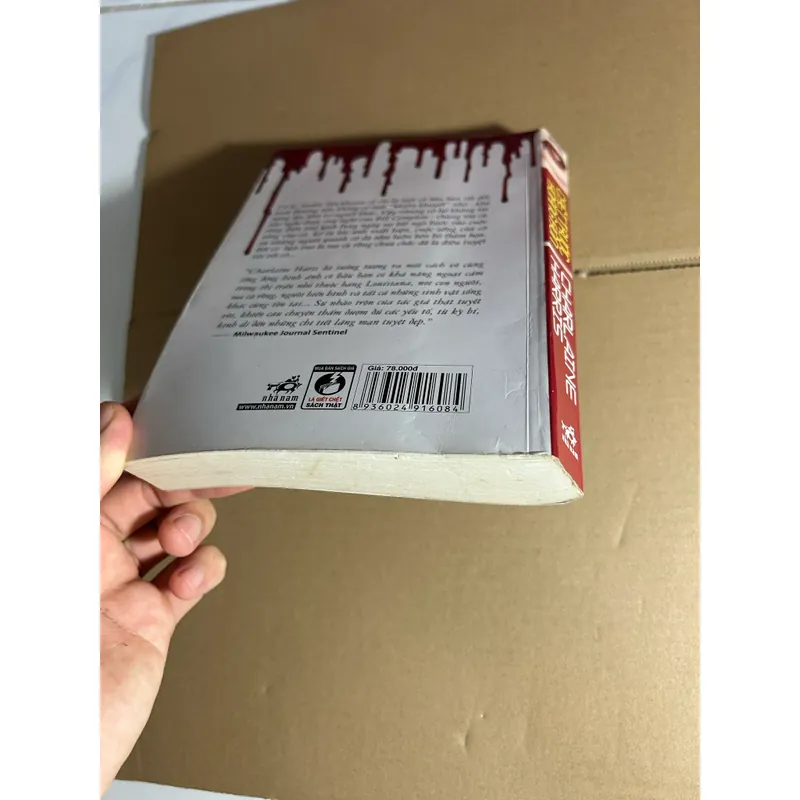 Chết trước hoàn hôn 561858