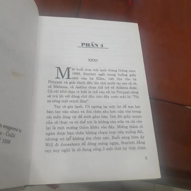 Margaret Mitchell - CUỐN THEO CHIỀU GIÓ (trọn bộ 2 tập) 689017