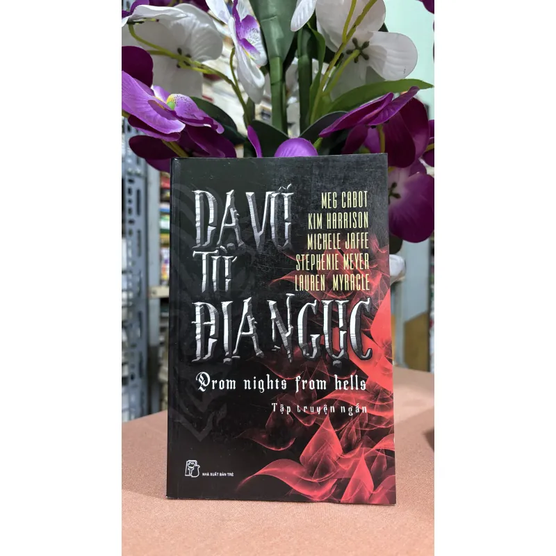 Dạ vũ từ địa ngục 🌊 749450