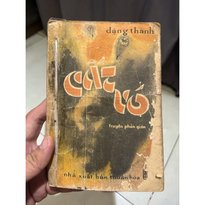 Sách phản gián tình báo Cất Vó - hay hiếm  1010956