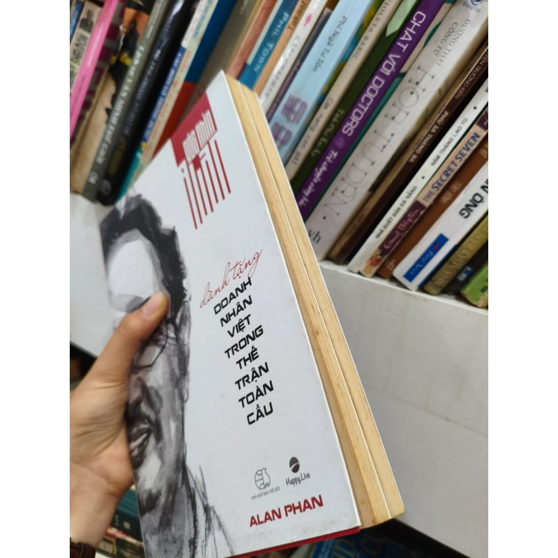 Dành tặng doanh nhân việt trong thế trận toàn cầu 🌱 506459