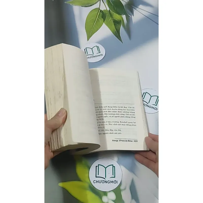 Sáng, trưa và đêm - Sidney Sheldon 695004