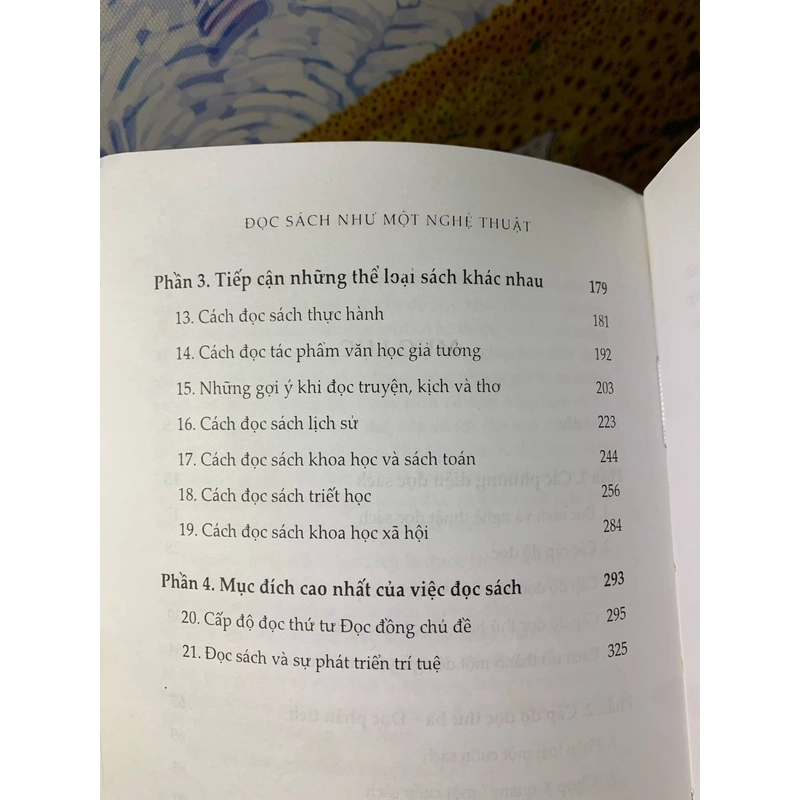 Đọc Sách Như Một Nghệ Thuật - Mortimer J.Adler 541919