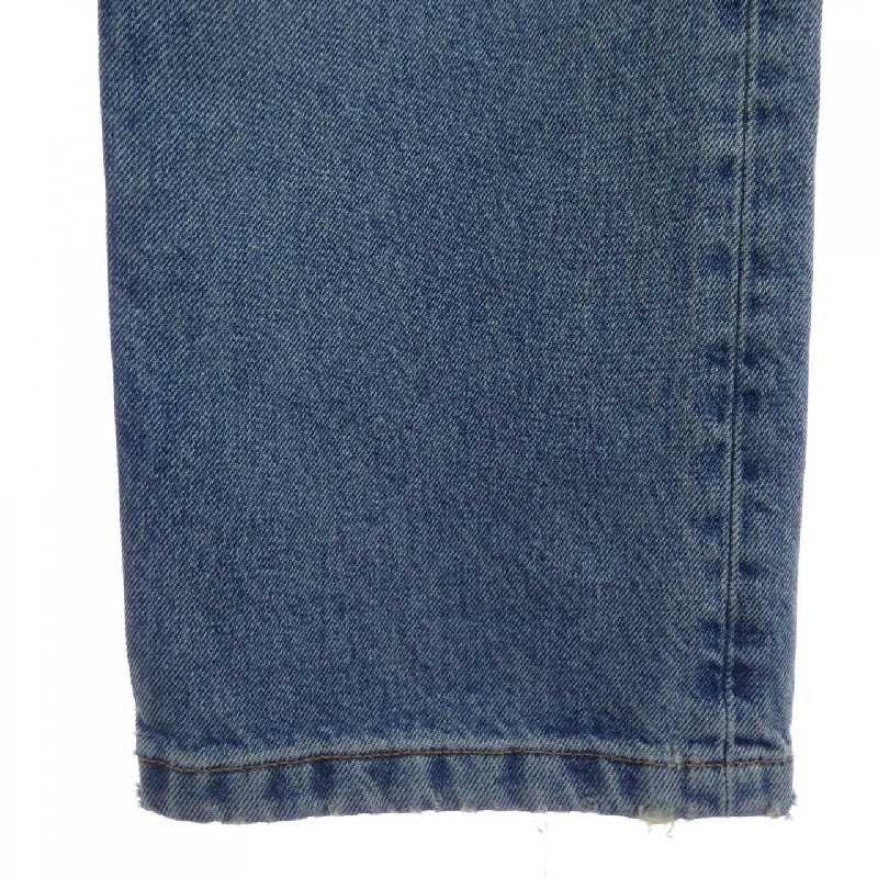 BALENCIAGA 664631 TBP48 UNISEX Jeans - Hàng hiệu Chính hãng 887235