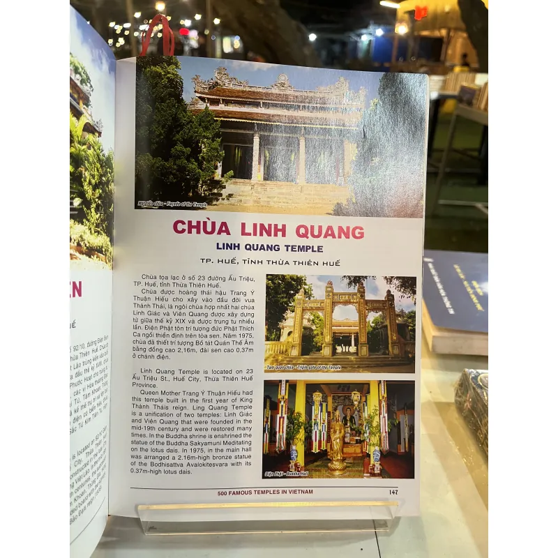 500 DANH LAM VIỆT NAM - VÕ VĂN TƯỜNG 750784