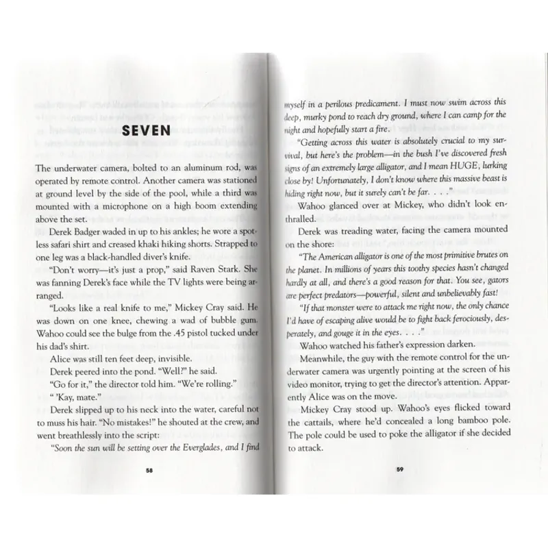 Bộ Carl Hiaasen - 5 quyển 746139