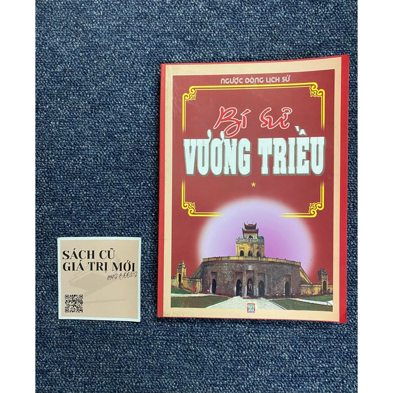 Bí sử vương triều 479496