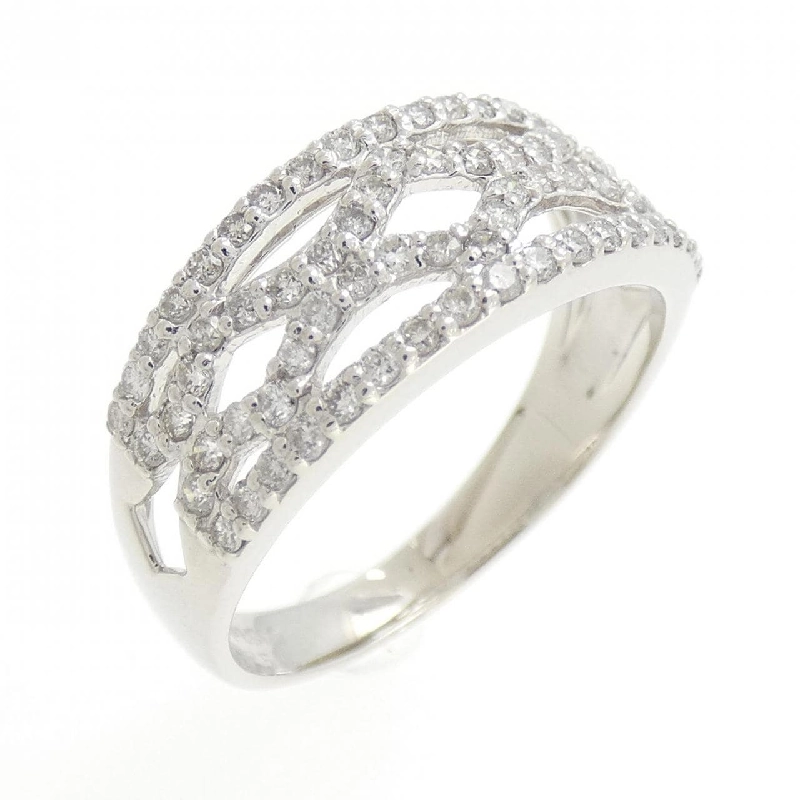 Nhẫn kim cương PT900 0.50CT 670798