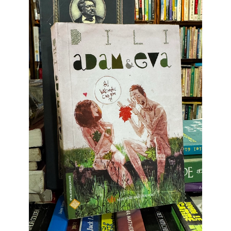 Adam & Eva - Di Li 473298