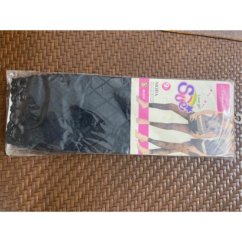 Quần ren mặc trong váy size S ren màu đen mới 644947