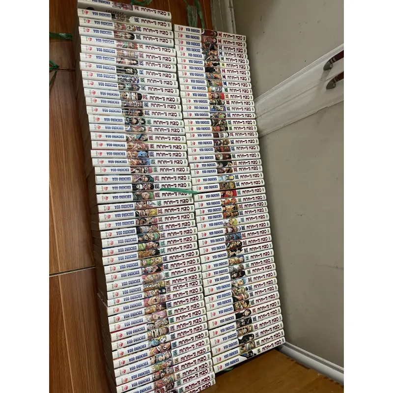 Truyện tranh One Peace Tập 1-96 796628